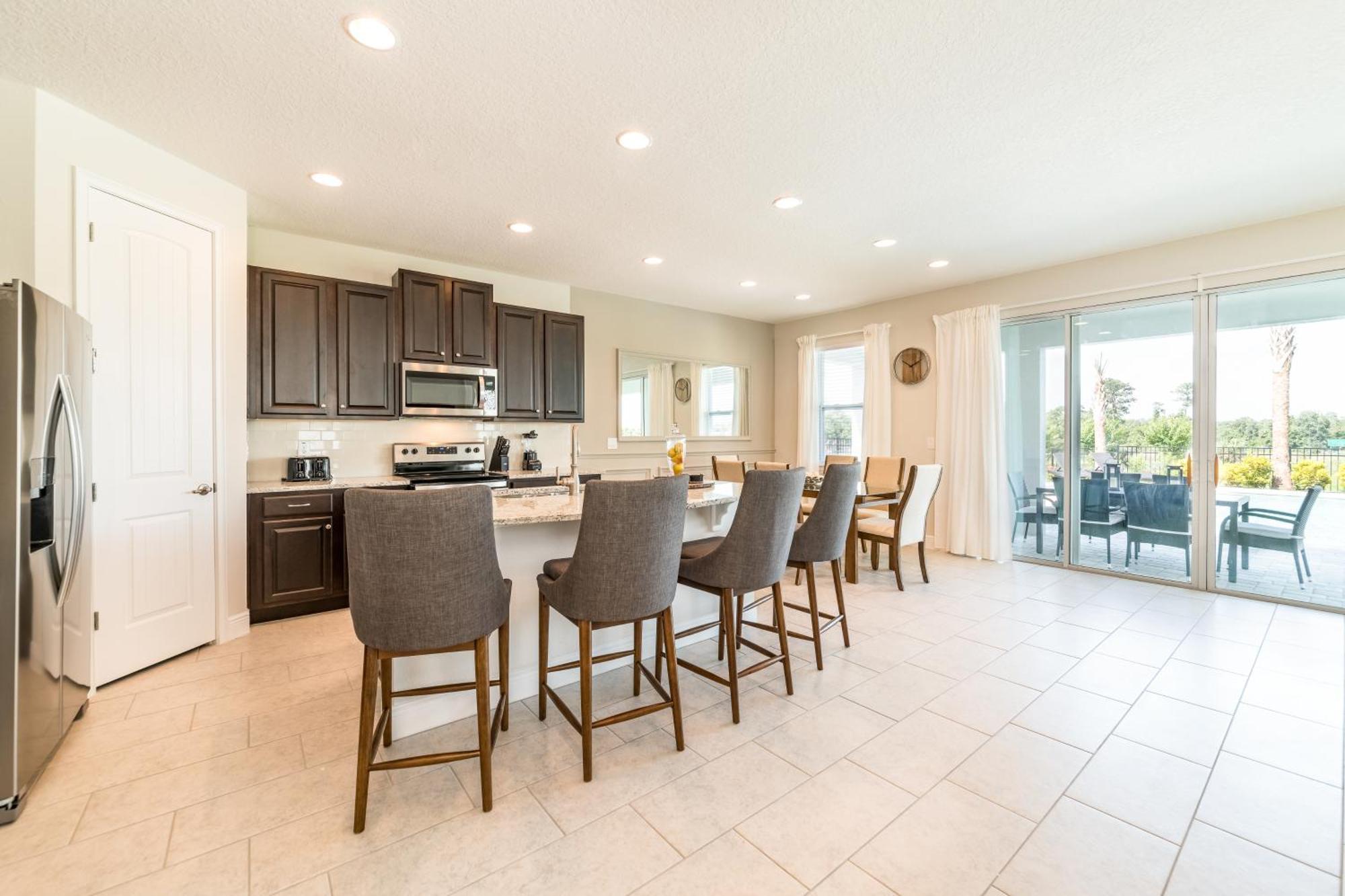 Charming Home By Rentyl Near Disney With Private Pool, Game Room & Resort Amenities - 7489M Orlando Extérieur photo
