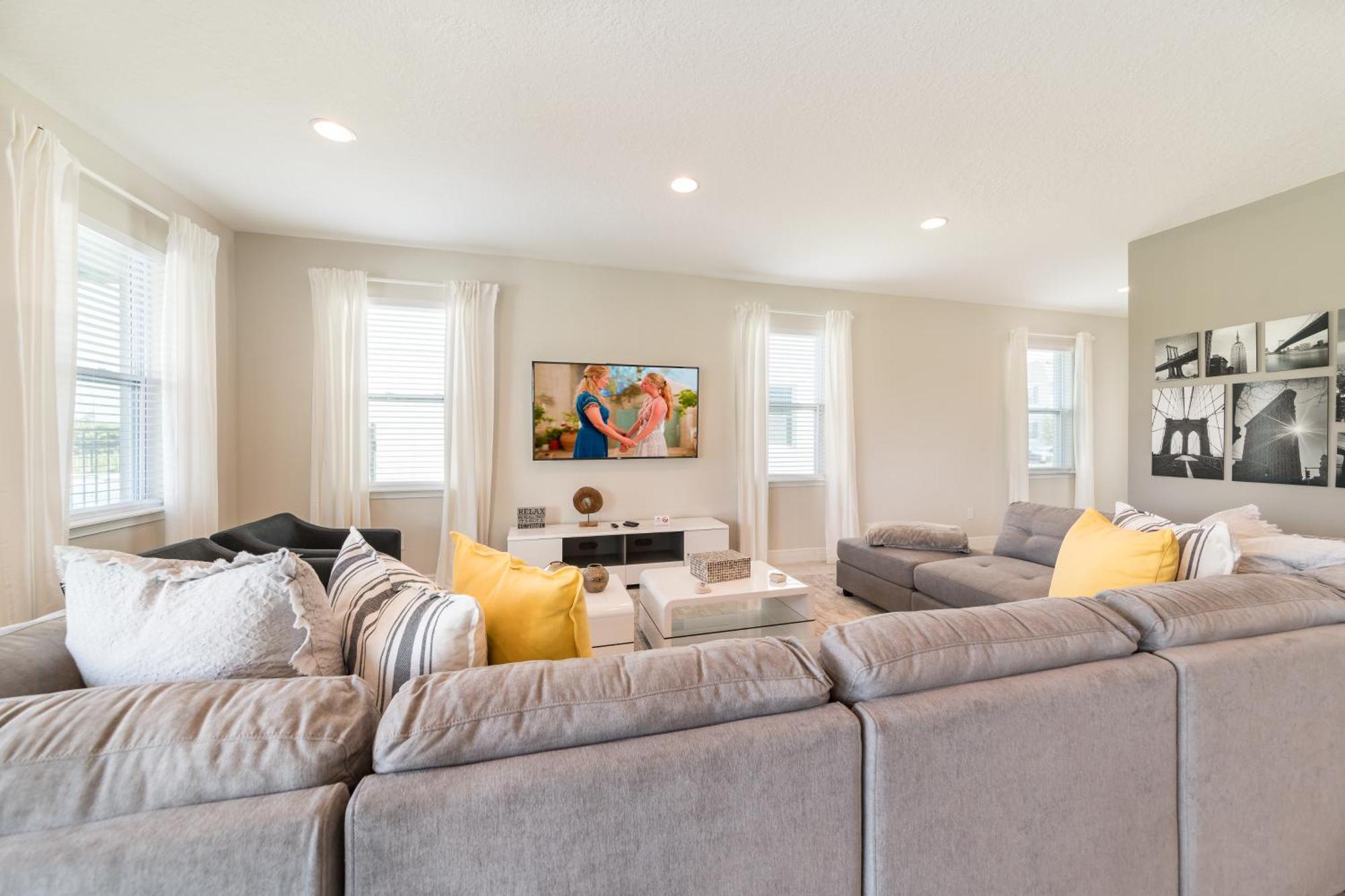 Charming Home By Rentyl Near Disney With Private Pool, Game Room & Resort Amenities - 7489M Orlando Extérieur photo