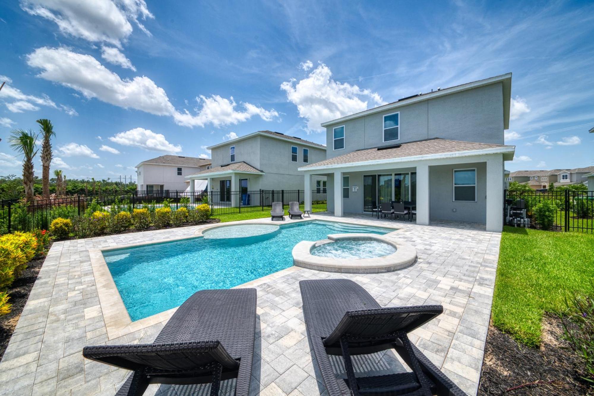 Charming Home By Rentyl Near Disney With Private Pool, Game Room & Resort Amenities - 7489M Orlando Extérieur photo