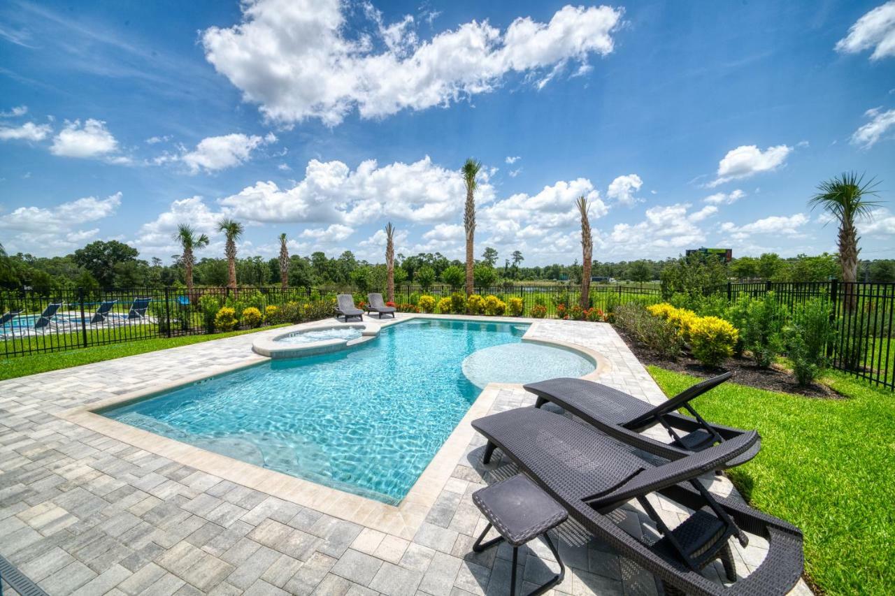 Charming Home By Rentyl Near Disney With Private Pool, Game Room & Resort Amenities - 7489M Orlando Extérieur photo