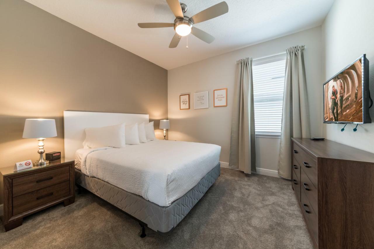 Charming Home By Rentyl Near Disney With Private Pool, Game Room & Resort Amenities - 7489M Orlando Extérieur photo