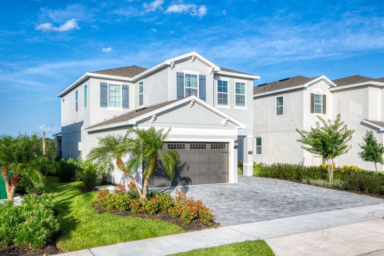 Charming Home By Rentyl Near Disney With Private Pool, Game Room & Resort Amenities - 7489M Orlando Extérieur photo