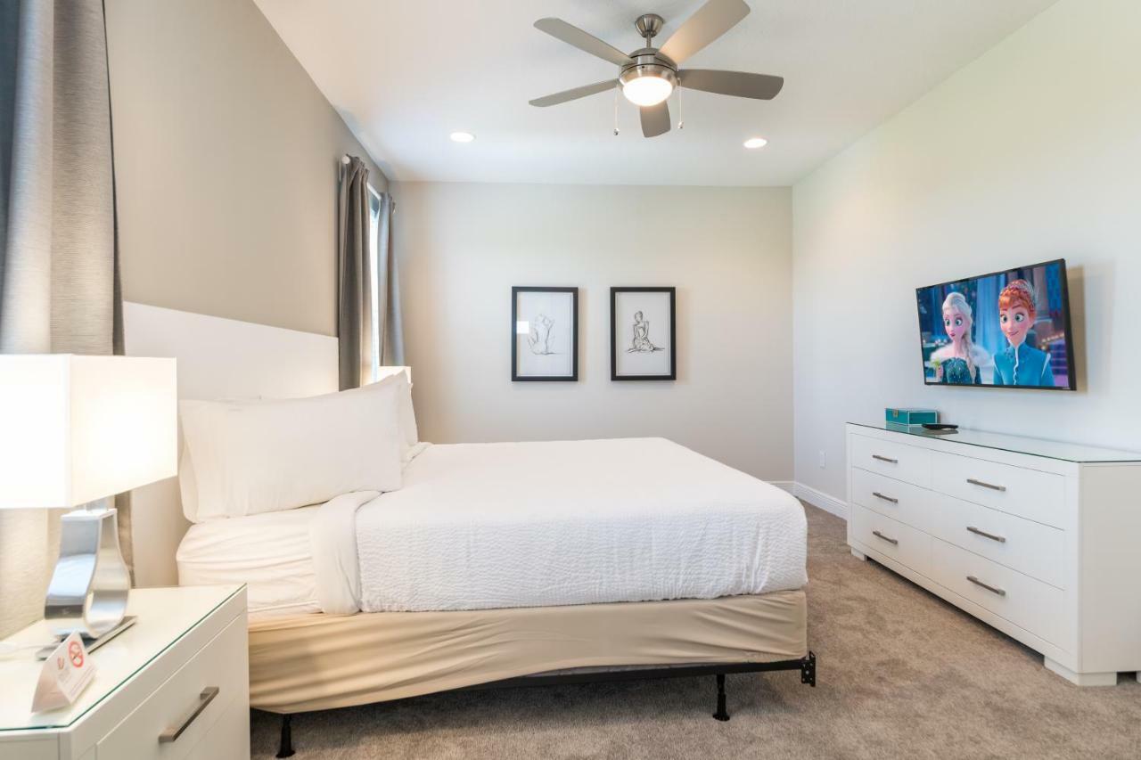 Charming Home By Rentyl Near Disney With Private Pool, Game Room & Resort Amenities - 7489M Orlando Extérieur photo