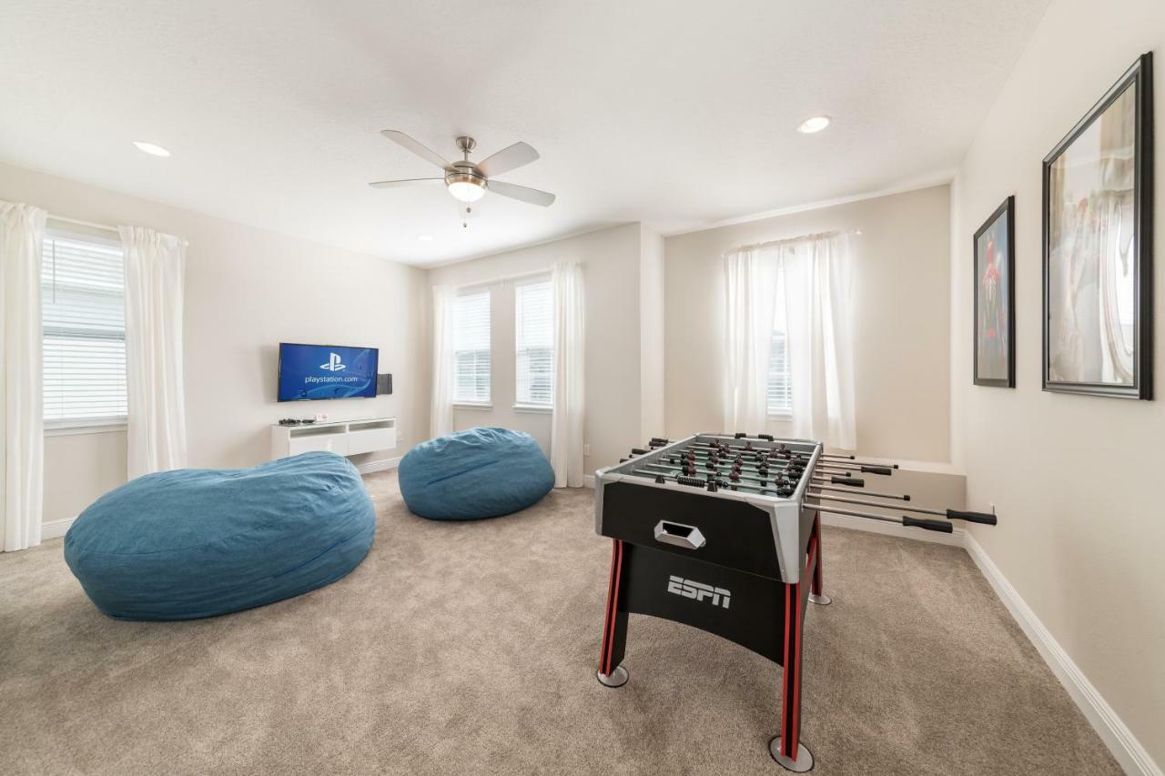 Charming Home By Rentyl Near Disney With Private Pool, Game Room & Resort Amenities - 7489M Orlando Extérieur photo