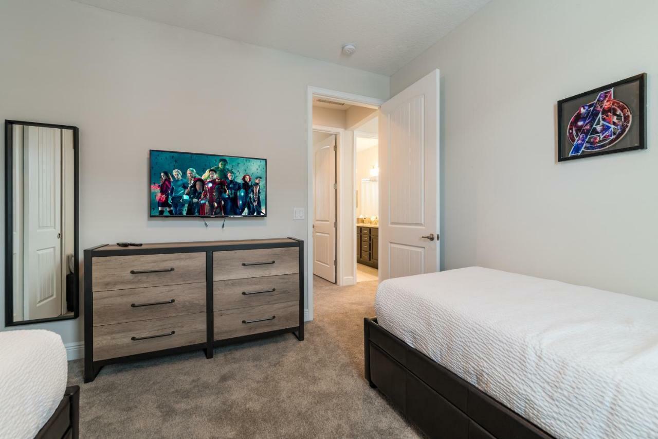 Charming Home By Rentyl Near Disney With Private Pool, Game Room & Resort Amenities - 7489M Orlando Extérieur photo