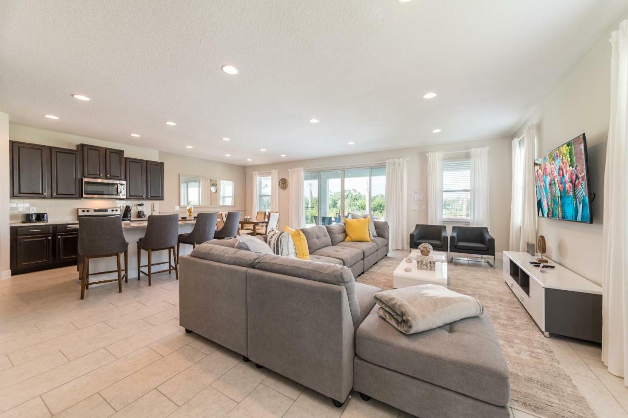 Charming Home By Rentyl Near Disney With Private Pool, Game Room & Resort Amenities - 7489M Orlando Extérieur photo