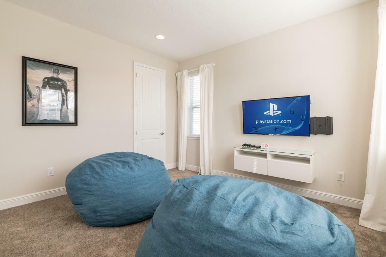 Charming Home By Rentyl Near Disney With Private Pool, Game Room & Resort Amenities - 7489M Orlando Extérieur photo